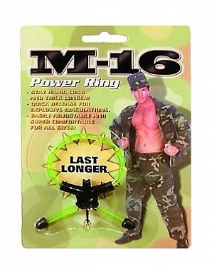 M-16 Power Ring
