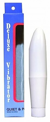 Deluxe Vibrator-4.5"