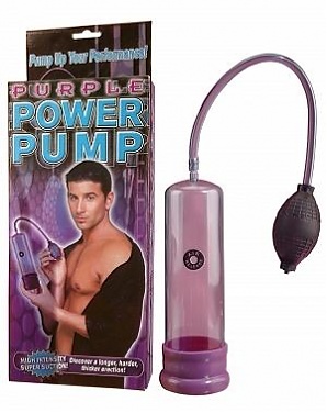 Power Pump-Purple