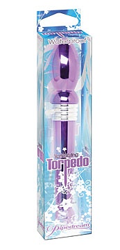 Tantalizing Torpedo Vibe, Purple
