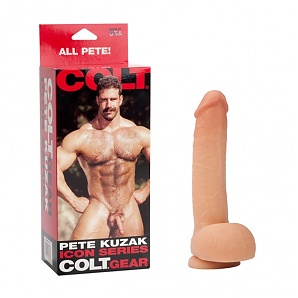 Colt Icon - Pete Kuzak