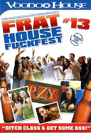 Frat House Fuckfest 13