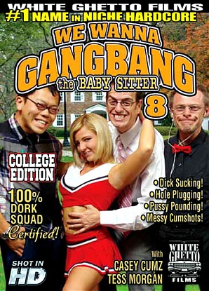 We Wanna Gangbang the Babysitter 8