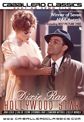 Dixie Ray: Hollywood Star