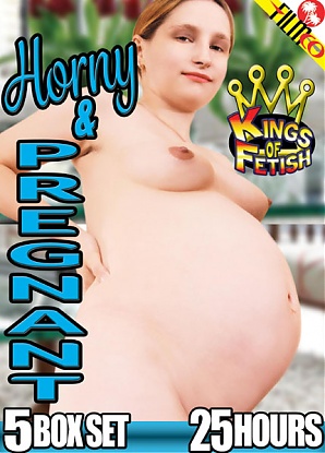 Horny & Pregnant (5 DVD Set) (2017)