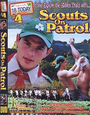 18 Today International 4: Scouts on Patrol