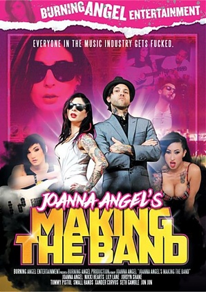 Joanna Angel's Making The Band (2016)