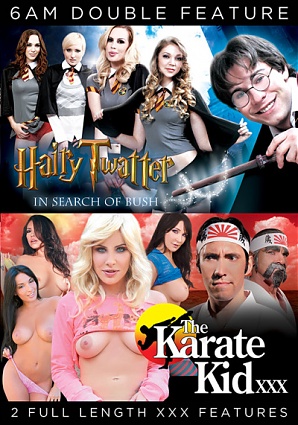 6Am Double Feature-Hairy Twatter & The Karate Kid Xxx (2024)