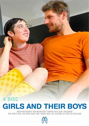 Girls And Their Boys (4 DVD Set) (2024)