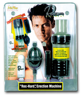 Roccos Roc-Hard Erection Machine