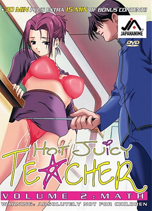 Hot Juicy Teacher 2