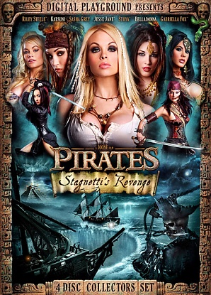Pirates 2: Stagnetti's Revenge (Disc 1 Only)
