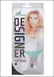 Janine'S Designer Harness (103920)