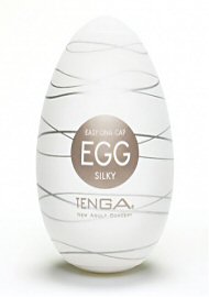 Tenga Egg - Silky (113956)