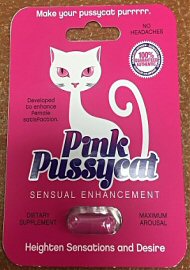 Pink Pussycat.