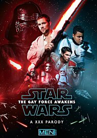 Star Wars The Gay Force Awakens (2017) (152166.5)