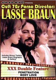 Cult 70s Porno Director 7: Lasse Braun