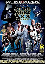 Star Wars Xxx A Porn Parody (disc 1 Only) (175895.100)