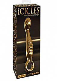Icicles G04 Vibrating Glass Massager (178843)