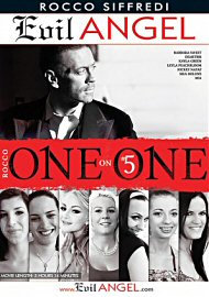 Rocco One On One #5 (2015) (180083.0)
