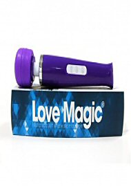 Love Magic Massager - Purple (181995)