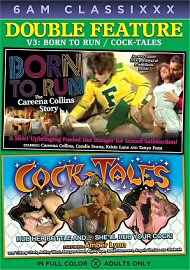 Double Feature 3: Born To Run/cock-Tales (2021) (204068.15)