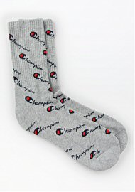 Champion Socks (1 Pair) - Grey (210745)