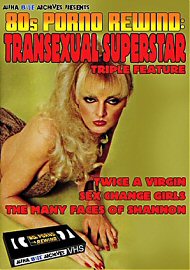 Transexual Superstar Triple Feature - 4 Hours (220028.18)