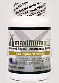 Herbal - Maximum Pills (40894)