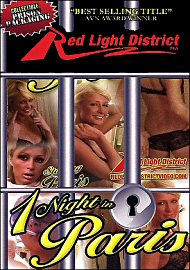 1 Night In Paris (2 DVD Set)(disc 2 is a red light dvd) (44738.50)