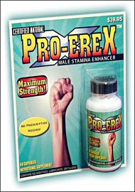 Proerex Male Stamina Enhancer (50832)