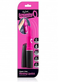 My Secret Lipstick Vibrator - Pink