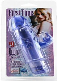 First Time Bunny Teaser Vibrator Waterproof Pink (se-0004-19-2) (79312.1)