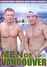 Men Of Vancouver (98509.0)